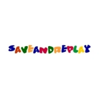 Shop Save And Replay logo