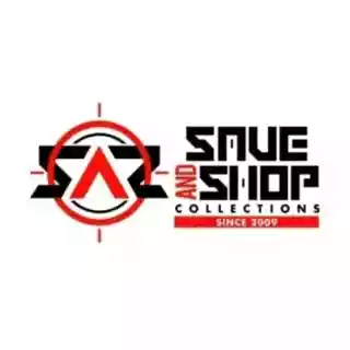 Save and Shop Collections logo