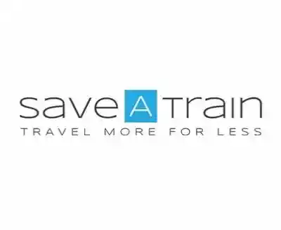 Shop Save A train logo