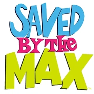Shop  Saved By The Max logo