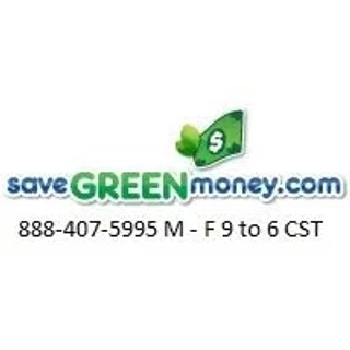 SaveGreenMoney.com logo
