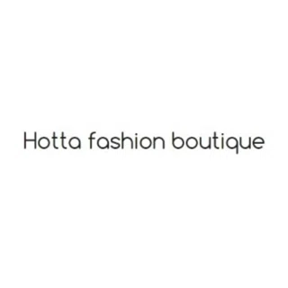 Shop Hotta Fashion Boutique logo
