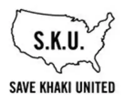 Save Khaki discount codes