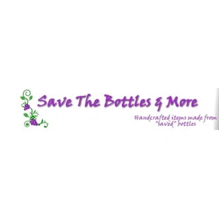 Shop Save The Bottles logo