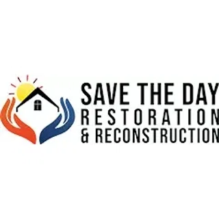 Save The Day Restoration logo