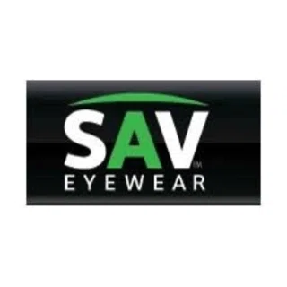 Shop SAV Eyewear logo