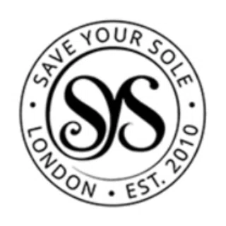 Shop Save Your Sole logo