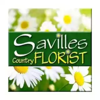 Shop Savilles Country Florist coupon codes logo