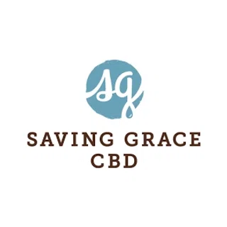 Shop Saving Grace CBD logo