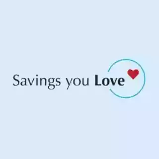 Savings You Love discount codes