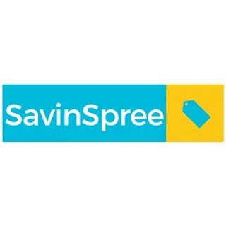 SavinSpree logo