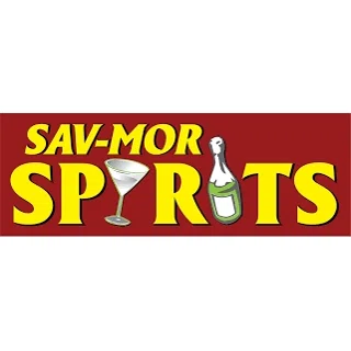 Sav Mor Liquors logo
