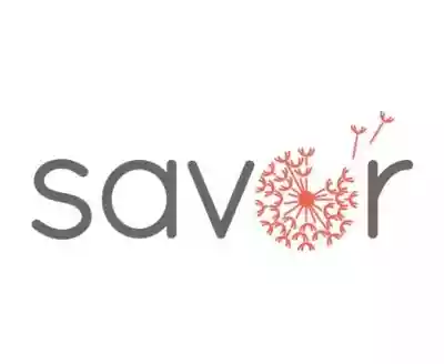 Savor logo