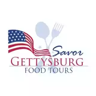 Shop Savor Gettysburg Food Tours promo codes logo