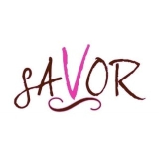 SaVor V logo