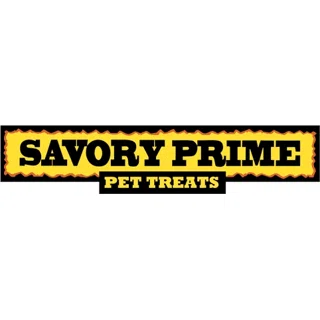 Savory Prime Pet logo