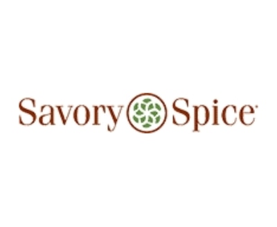 Shop Savory Spice logo