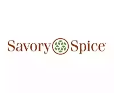 Savory Spice logo