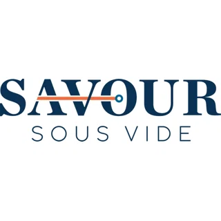 Savour Sous Vide logo