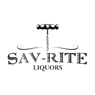Sav-Rite Liquors logo