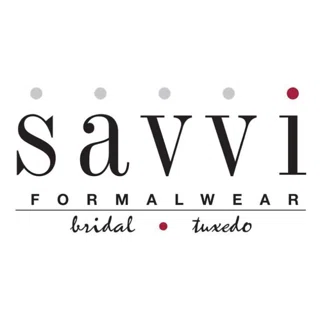 Savvi Formalwear & Bridal logo