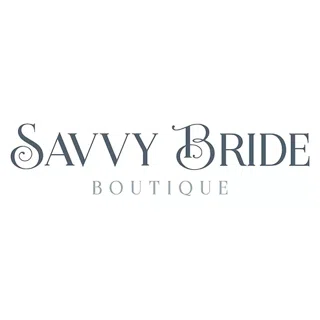 Savvy Bride Boutique logo