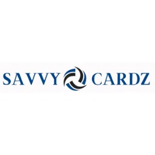 Savvy Cardz logo