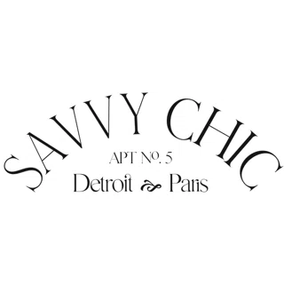 Savvy Chic logo