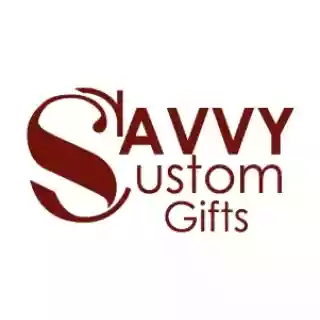 Shop Savvy Custom Gifts discount codes logo