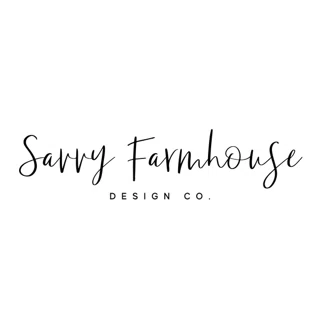 Savvy Farmhouse Design Co. logo
