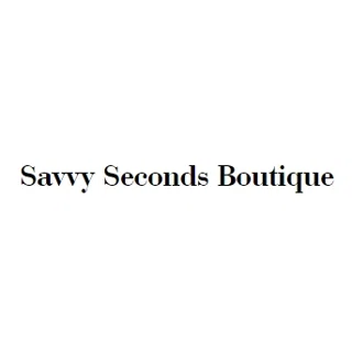 Savvy Seconds Boutique logo