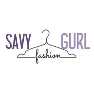 SavyGurl logo
