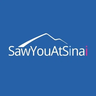 Shop SawYouAtSinai logo