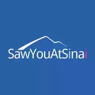 Shop SawYouAtSinai logo