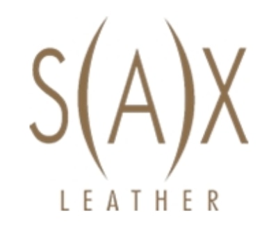 Shop Sax Leather logo