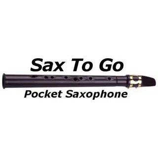 Sax To Go logo