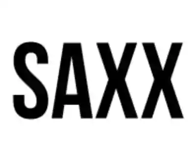 Shop SAXX Underwear CA promo codes logo