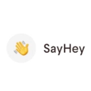 SayHey  logo