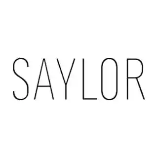 Shop Saylor NYC promo codes logo