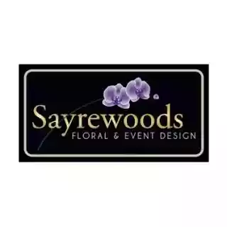 Sayrewoods Floral discount codes