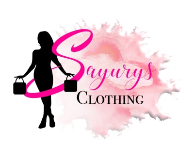 Shop SayurysClothing logo