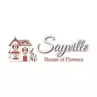 Sayville House of Flowers discount codes