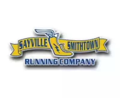 Shop Sayville Running logo