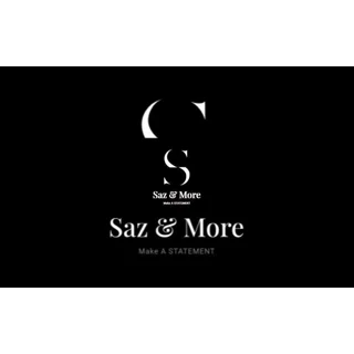 Saz & More logo