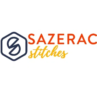 Sazerac Stitches logo