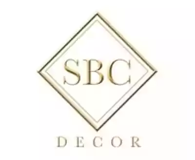 Shop SBC Decor coupon codes logo