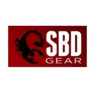 SBD Gear logo