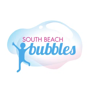 South Beach Bubbles logo