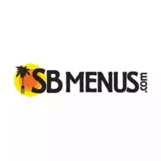 Shop SBmenus promo codes logo