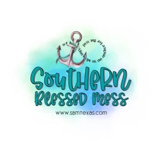Southern Blessed Mess logo